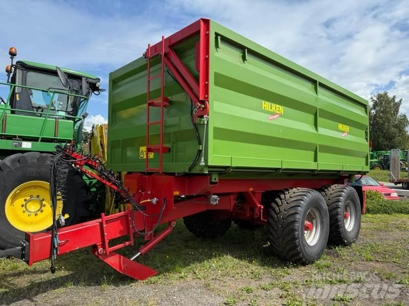 Hilken HI 22000 MK Žemės ūkis - Kita