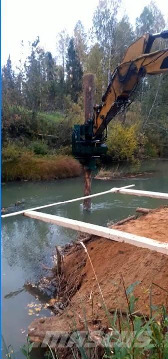  Finaros 408 Vibraciniai poliakaliai