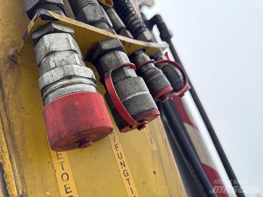 Wacker Neuson  Ratiniai ekskavatoriai