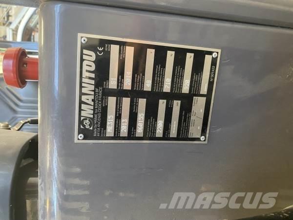 Manitou ME315 Visureigiai krautuvai