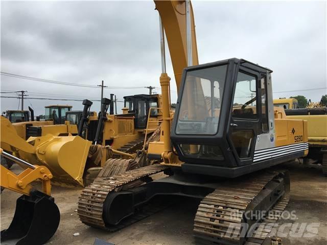 Sumitomo S280 Vikšriniai ekskavatoriai