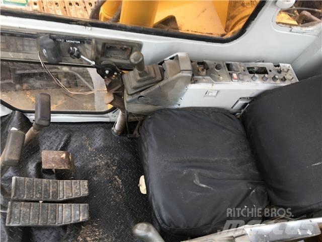 Sumitomo S280 Vikšriniai ekskavatoriai