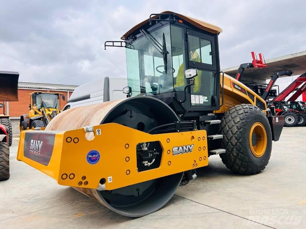 Sany SSR 130C-10H Gruntiniai volai