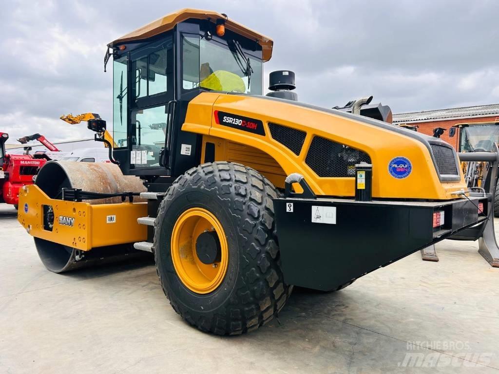 Sany SSR 130C-10H Gruntiniai volai