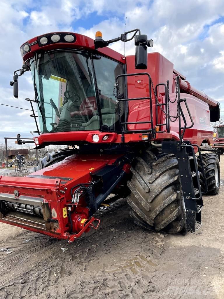Case IH 9120 Derliaus nuėmimo kombainai