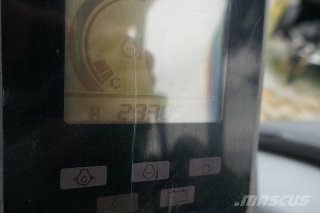 Hitachi ZX 30 U-3 Mini ekskavatoriai < 7 t