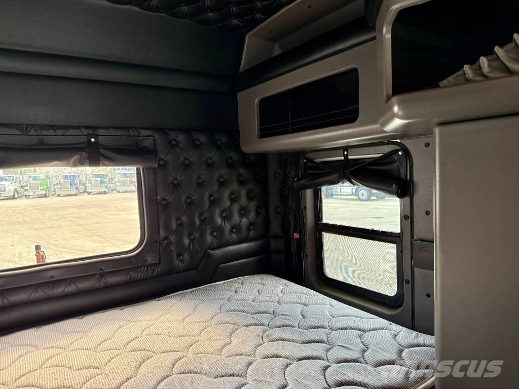 Kenworth W 900 Naudoti vilkikai