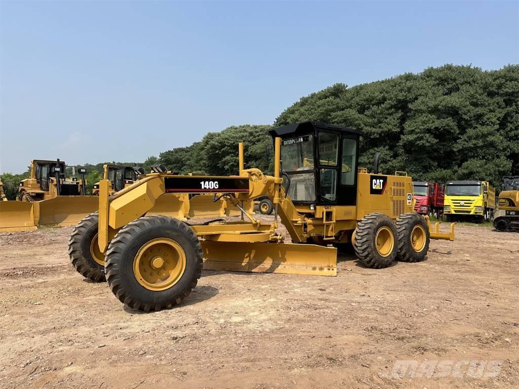 CAT 140 G Greideriai