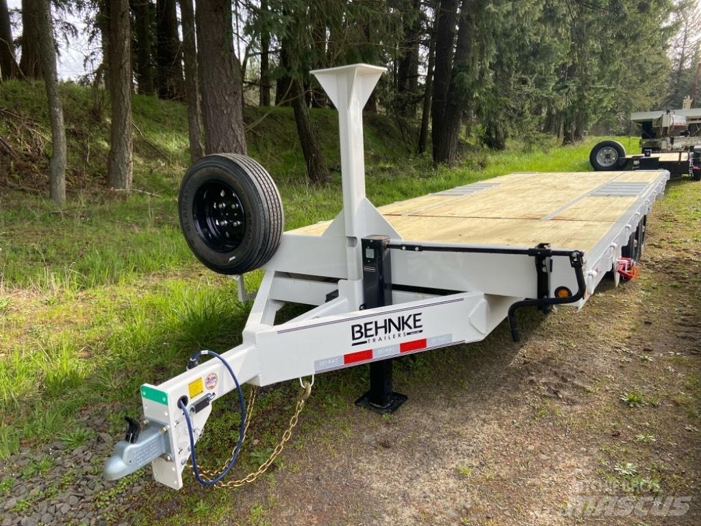 Behnke 8X24TPT-20E Kitos priekabos
