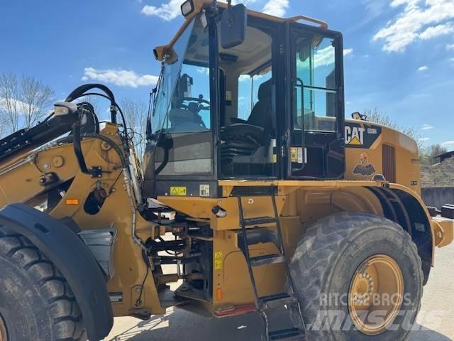 CAT 930 H Naudoti ratiniai krautuvai