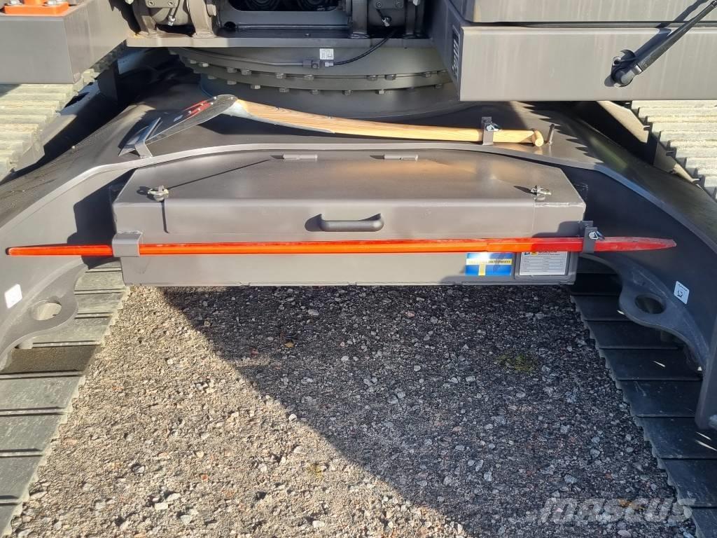 Volvo EC230 F Vikšriniai ekskavatoriai