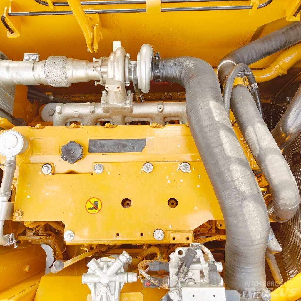 CAT 320D Vikšriniai ekskavatoriai
