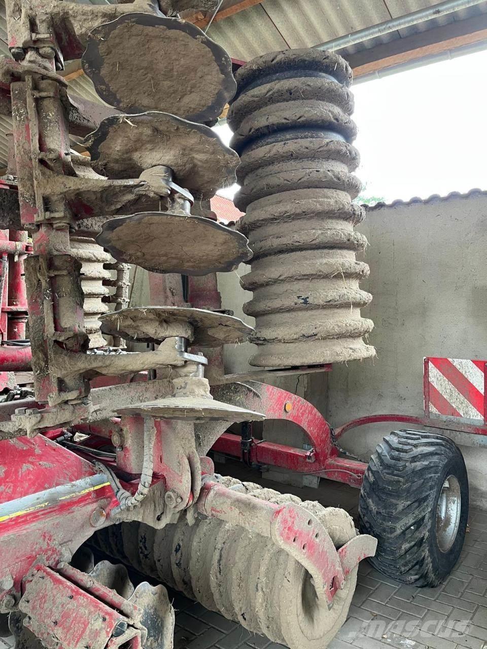 Horsch Joker 5 RT Diskinės akėčios