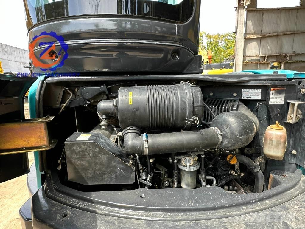 Kobelco SK 55 SR Mini ekskavatoriai < 7 t