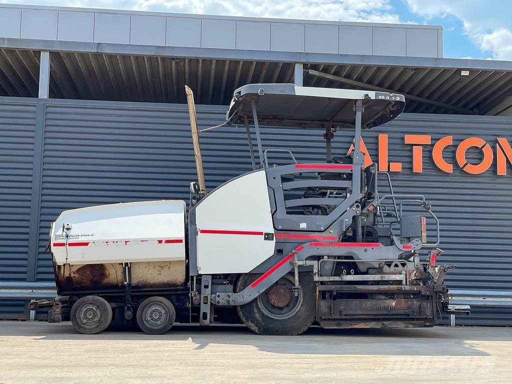 Dynapac SD2500WS Asfalto klotuvai