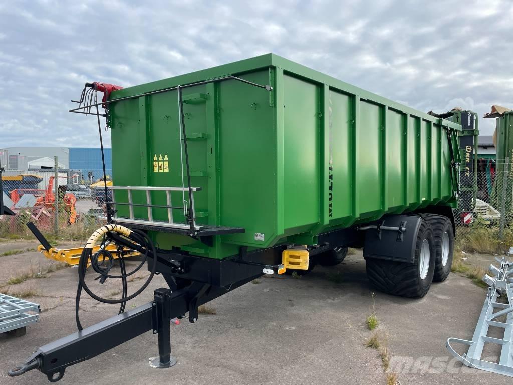 Trejon Multicargo 22 Kitos priekabos