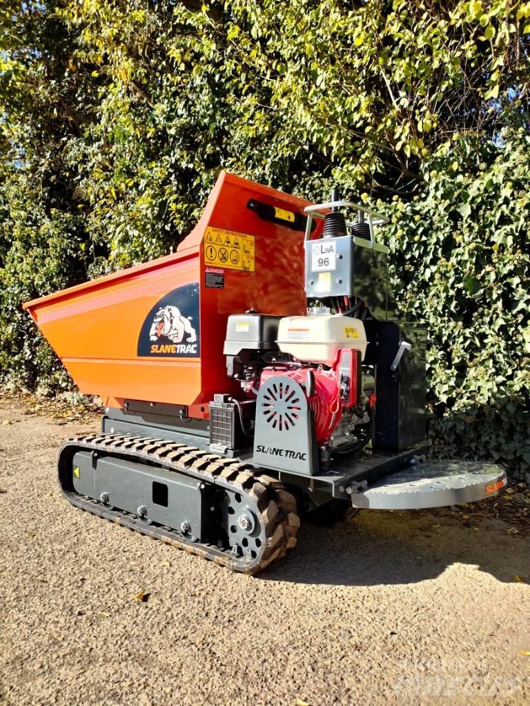 Slanetrac HT1000 Vikšrinė savivartė technika