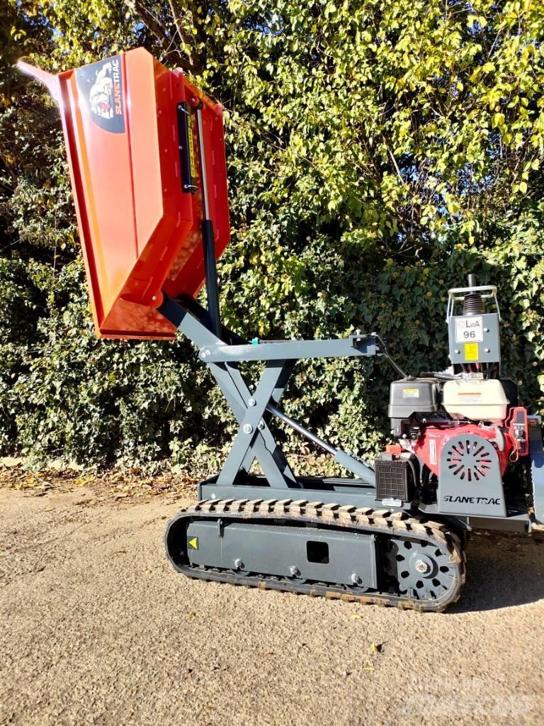 Slanetrac HT1000 Vikšrinė savivartė technika
