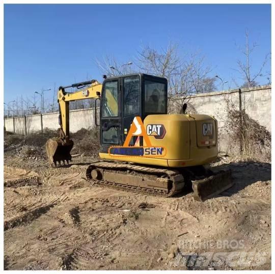 CAT Cat305.5e2 Mini ekskavatoriai < 7 t
