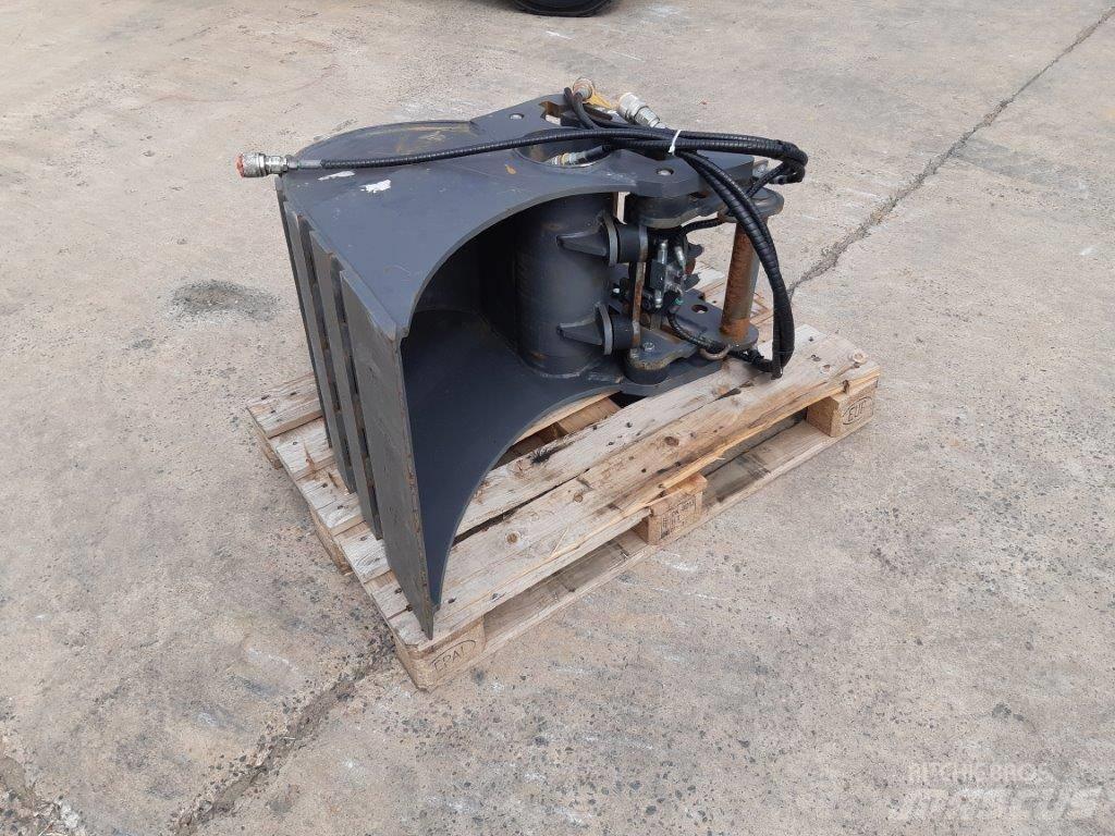  UAM VDL600M Tankinimo įranga ir atsarginės detalės