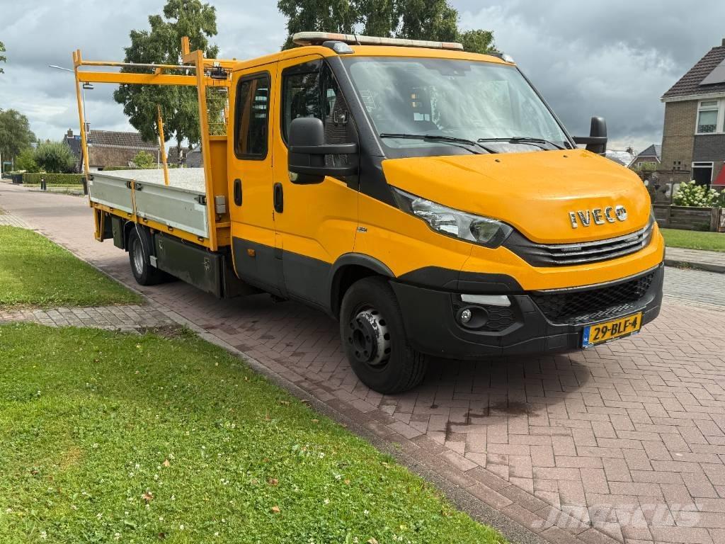 Iveco Daily Pikapai / Bortiniai sunkvežimiai