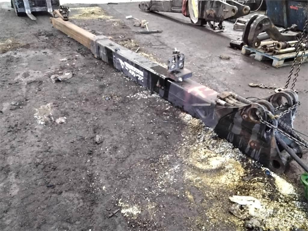 John Deere Ch8 Medžių kirtimo mašinų kranai