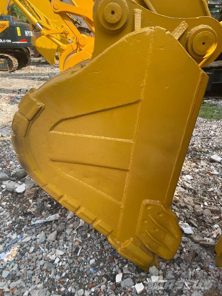 CAT 320 C L Vikšriniai ekskavatoriai