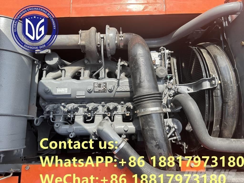 Hitachi ZX 200-6 Vikšriniai ekskavatoriai