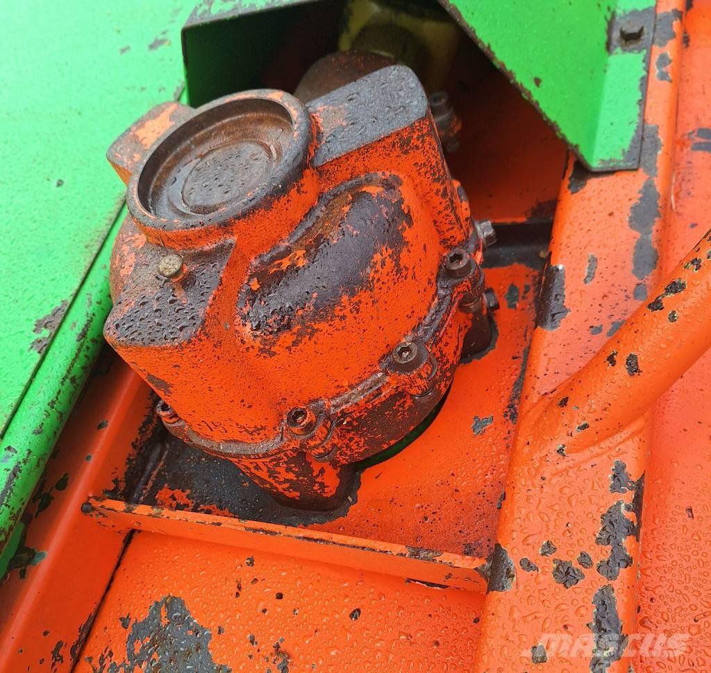 Holaras verdeler Žemės ūkis - Kita