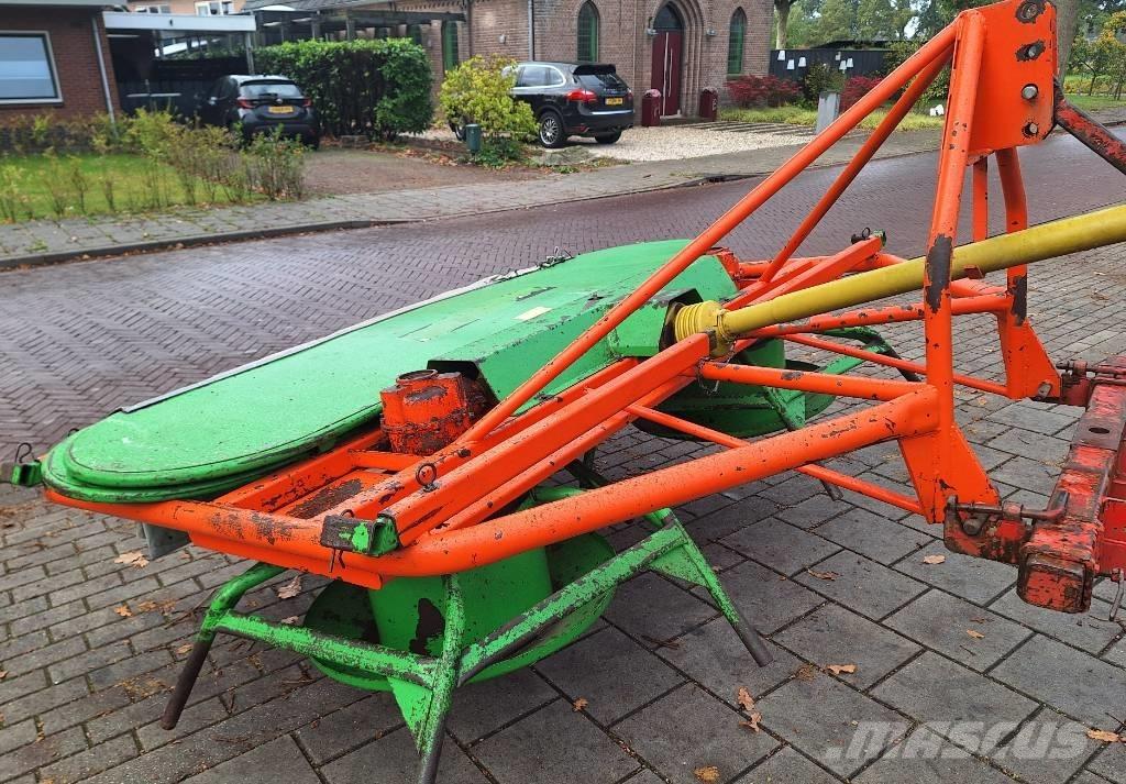 Holaras verdeler Žemės ūkis - Kita