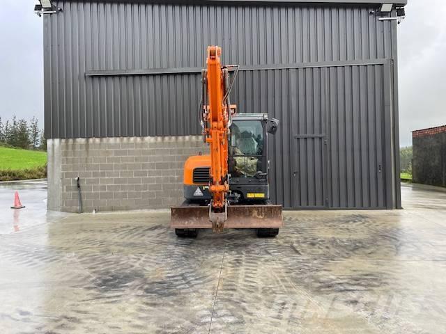Doosan DX 63-3 Mini ekskavatoriai < 7 t