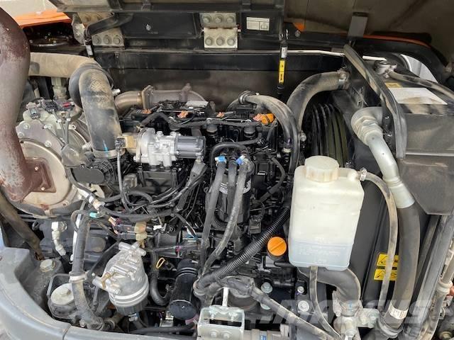 Doosan DX 63-3 Mini ekskavatoriai < 7 t