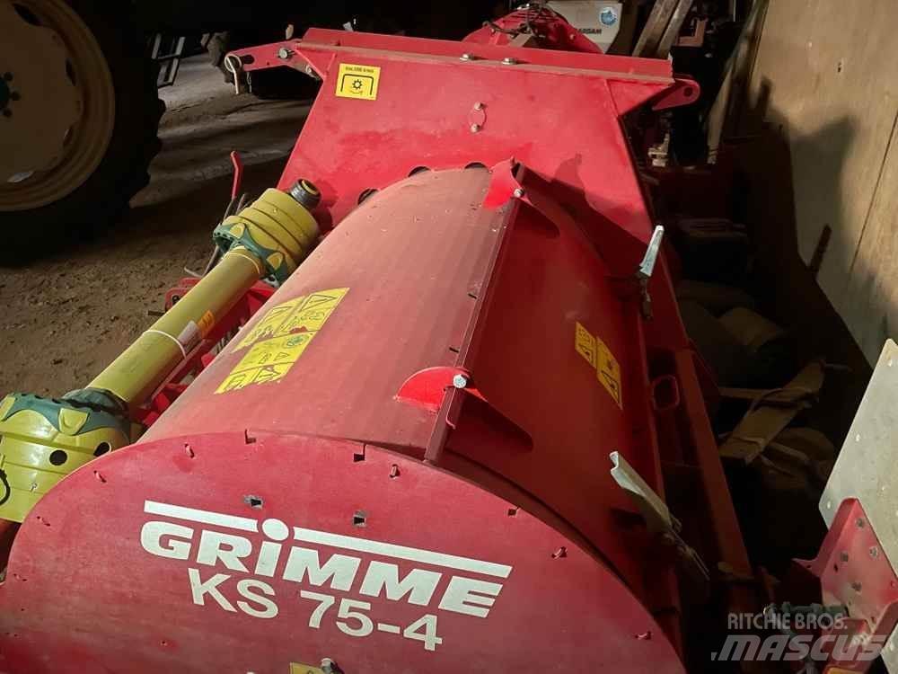Grimme KS 75-4 Bulvių įranga - Kita