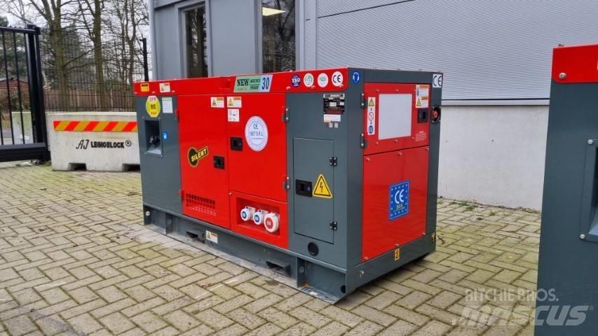 Ashita AG3-30 Dyzeliniai generatoriai