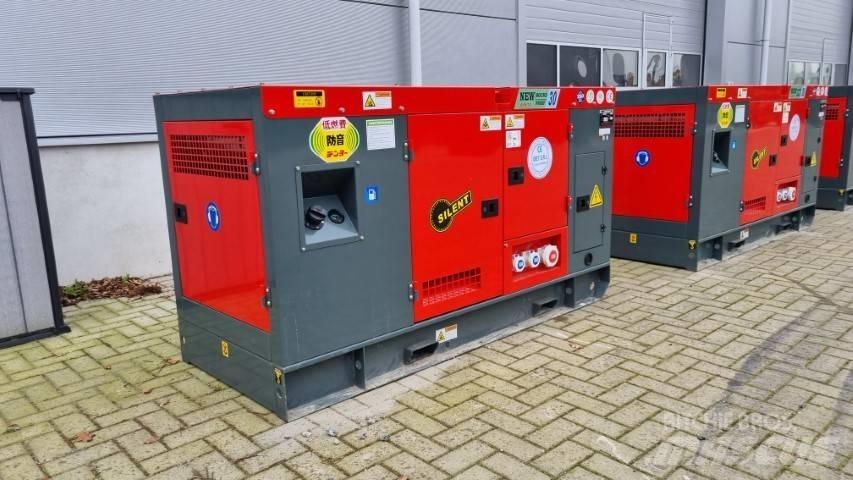 Ashita AG3-30 Dyzeliniai generatoriai