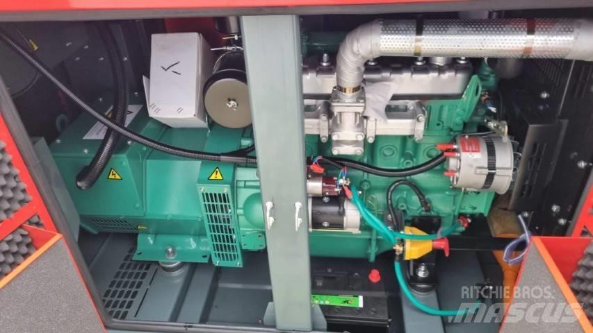 Ashita AG3-30 Dyzeliniai generatoriai