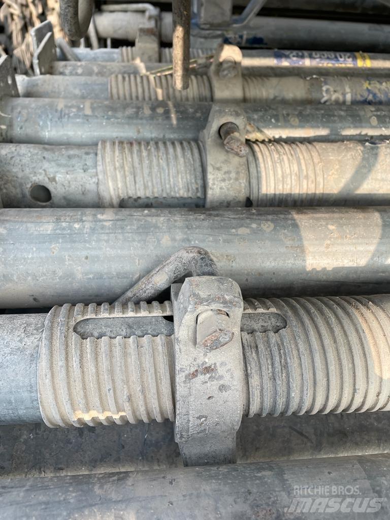  Doka Eurex Eco props Klojiniai