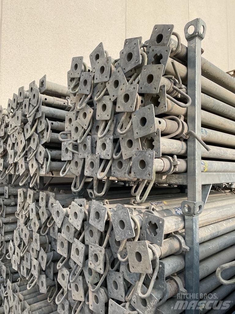  Doka Eurex Eco props Klojiniai