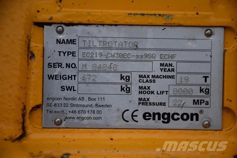 CAT M316F Ratiniai ekskavatoriai