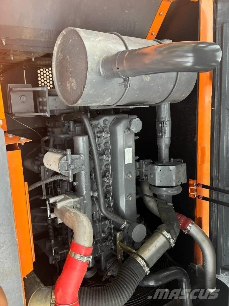 Develon DX 225 LCA Vidutinės galios ekskavatoriai 7-12 t