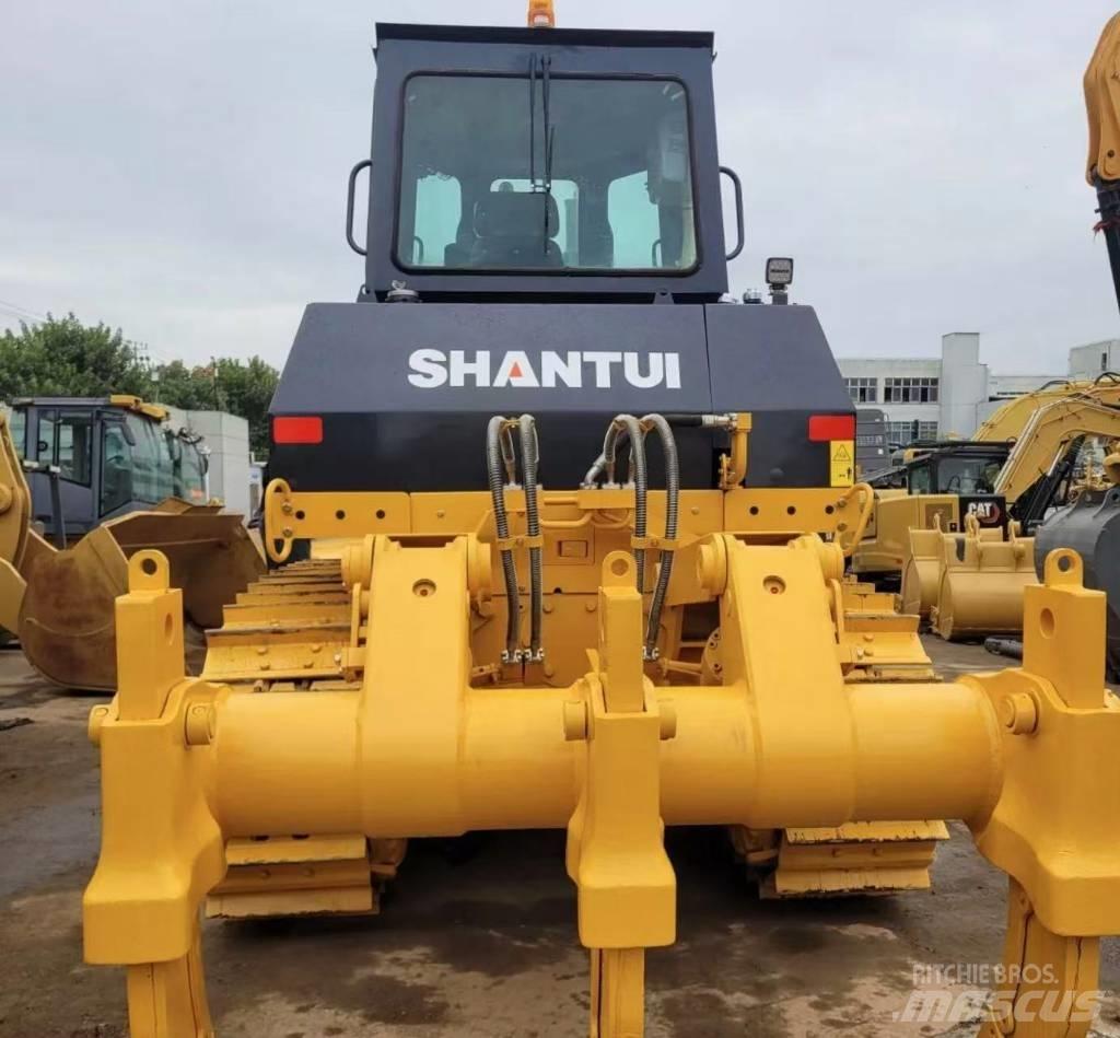 Shantui SD 22 Vikšriniai buldozeriai