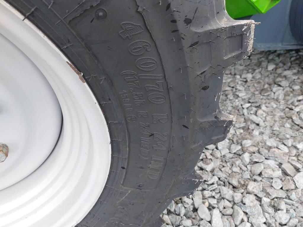 Merlo TF42.7-140 Teleskopiniai krautuvai