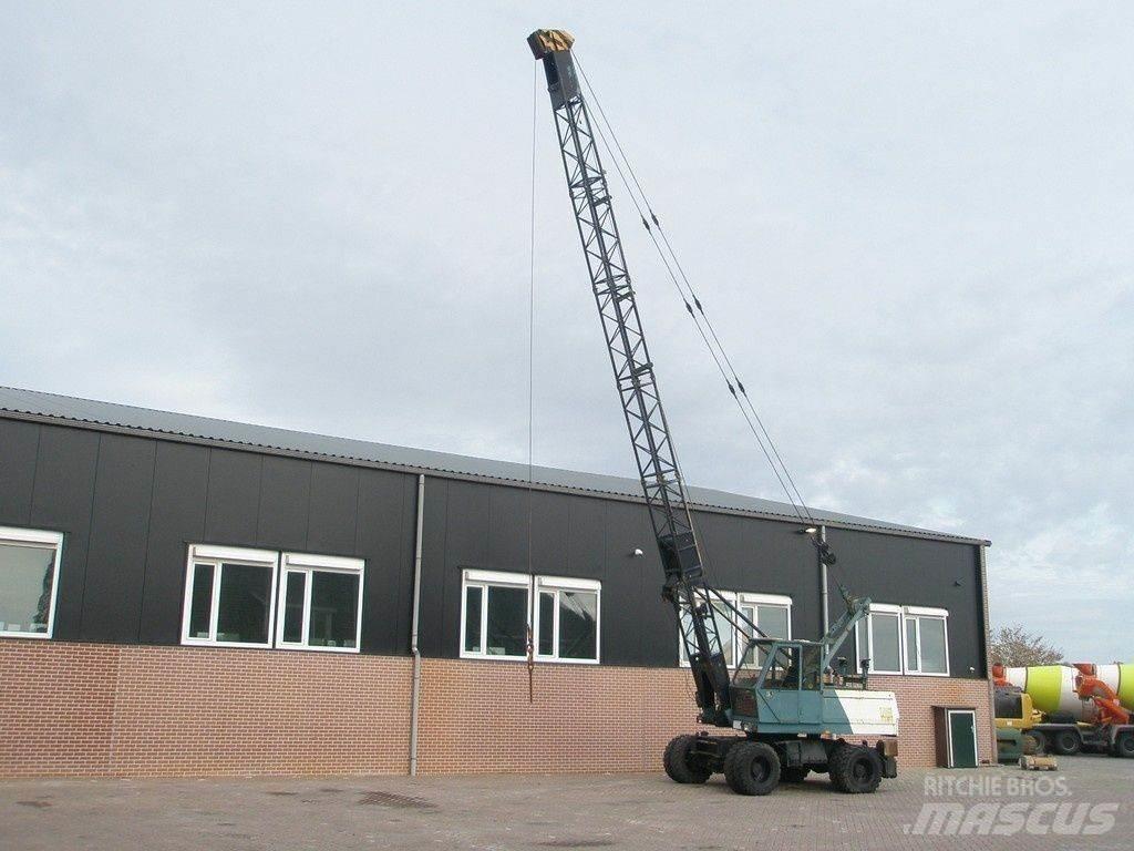 Sennebogen S611M Visureigiai kranai