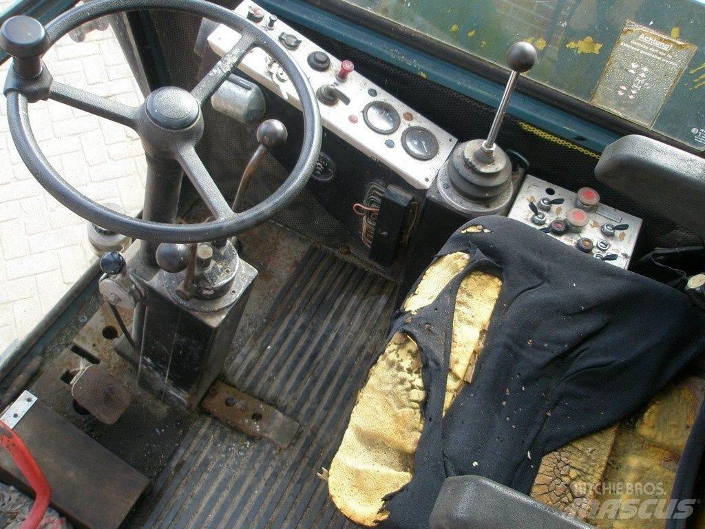 Sennebogen S611M Visureigiai kranai