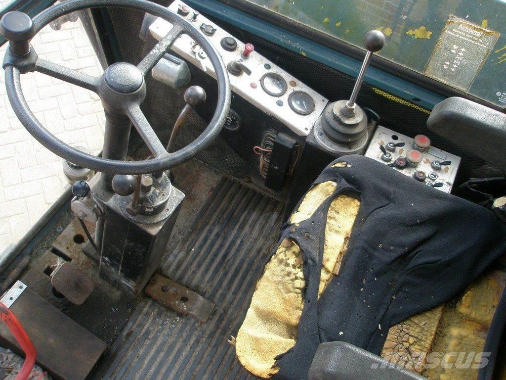 Sennebogen S611M Visureigiai kranai