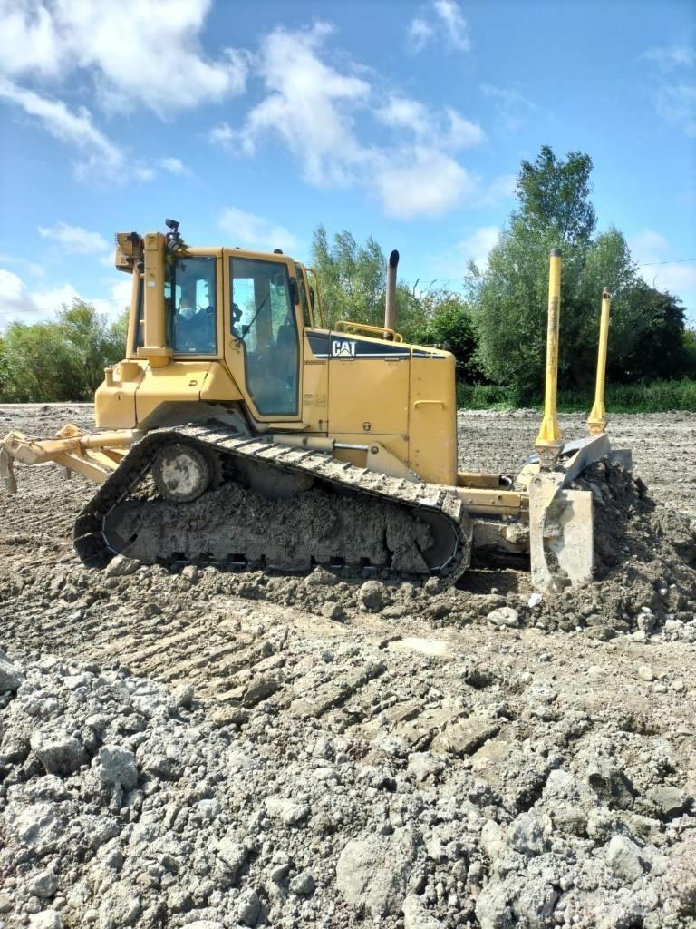 CAT D 5 N LGP Vikšriniai buldozeriai
