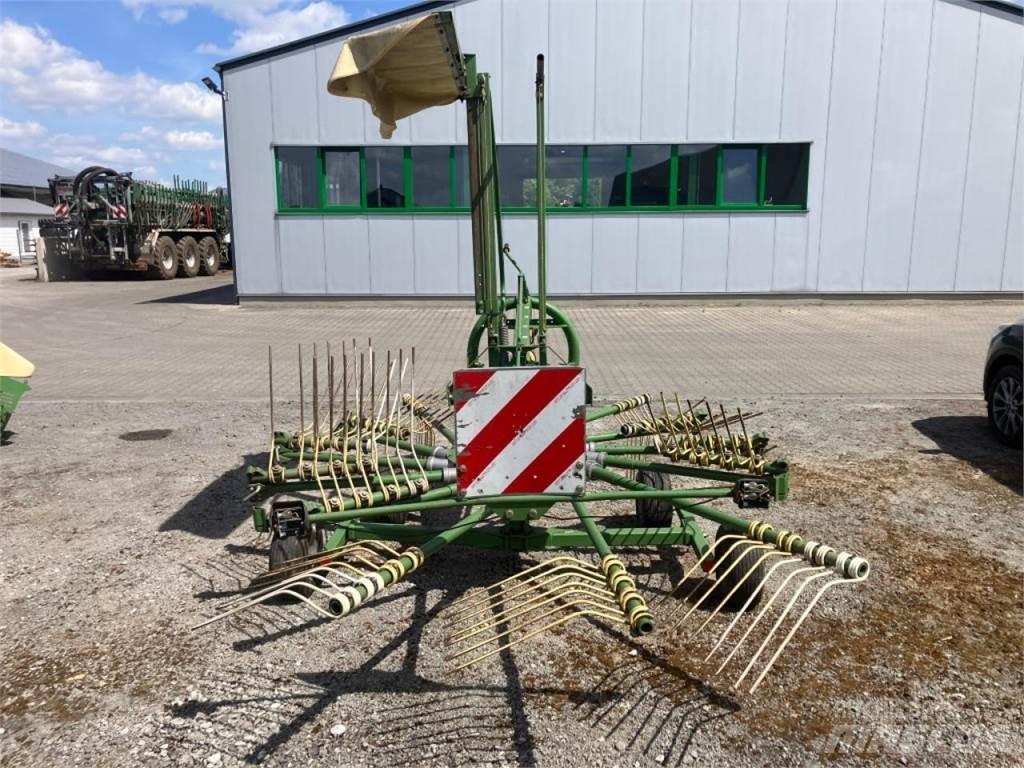 Krone Swadro 46 Pradalges formuojantys padargai