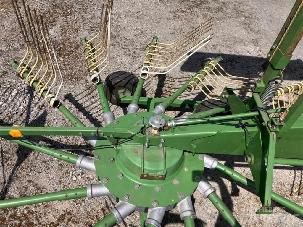 Krone Swadro 46 Pradalges formuojantys padargai