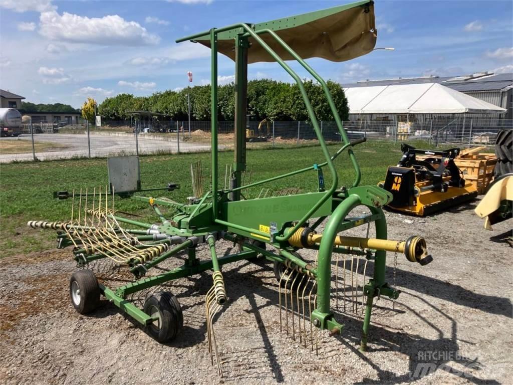 Krone Swadro 46 Pradalges formuojantys padargai