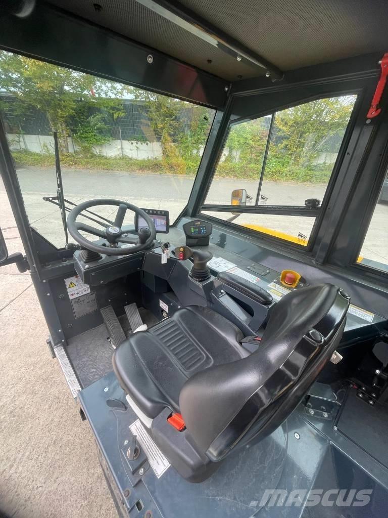 Bergmann C 804 E/A Karjeriniai savivarčiai